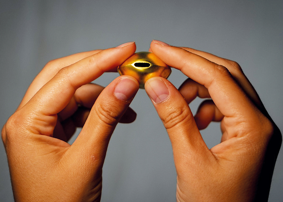 Joyería artística