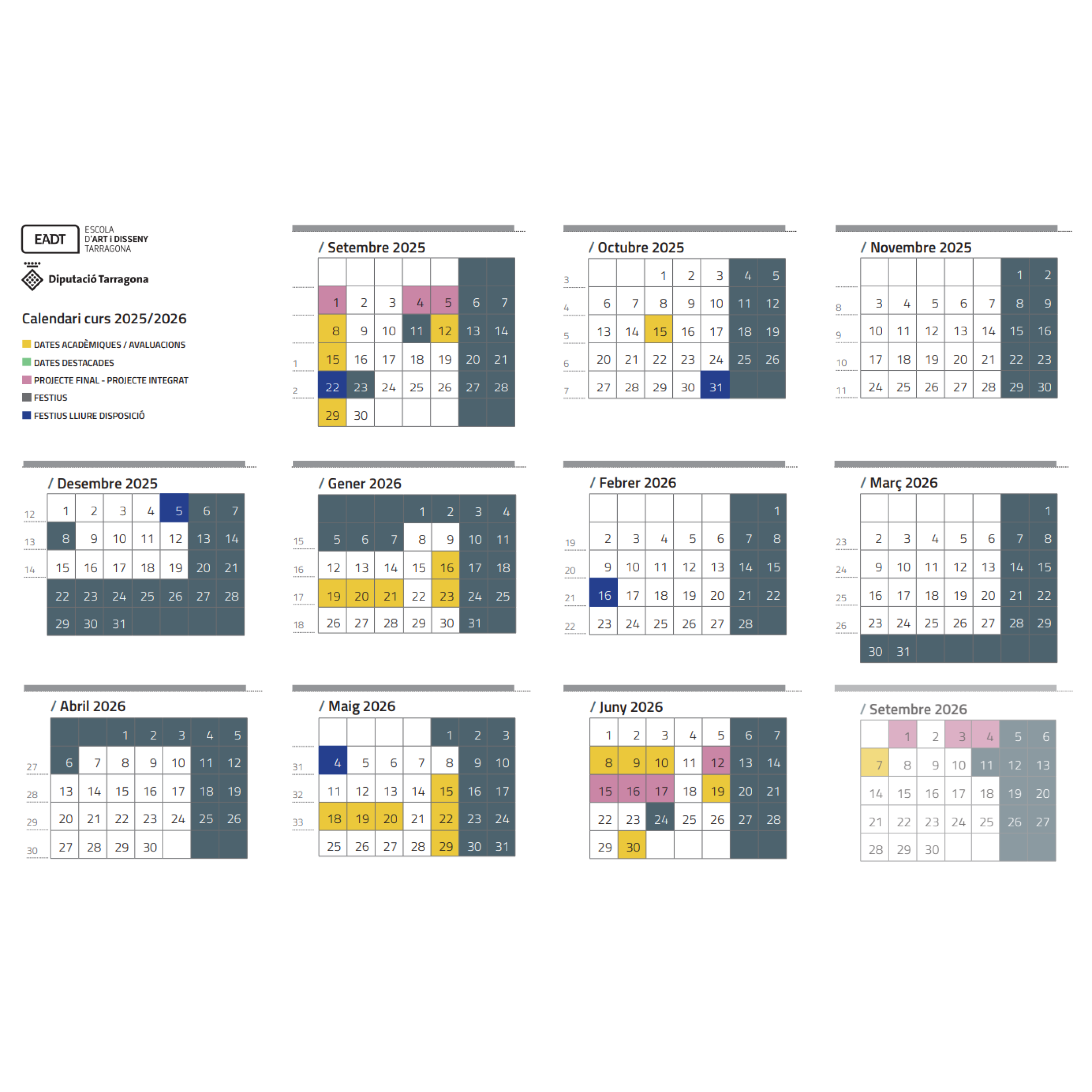 calendari 2025-2026