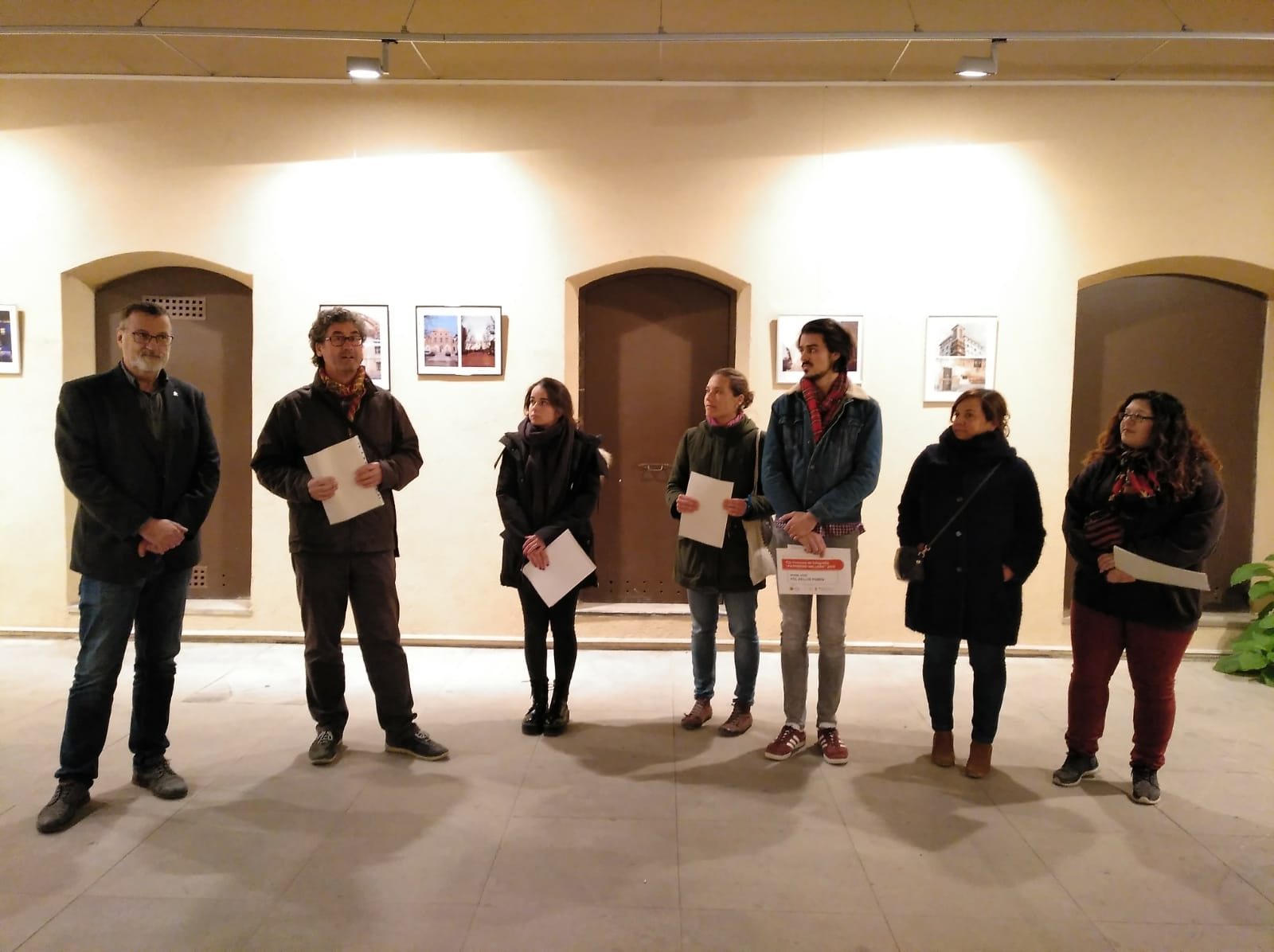 Talent EADT: Premis de fotografia Patrimoni Vallenc