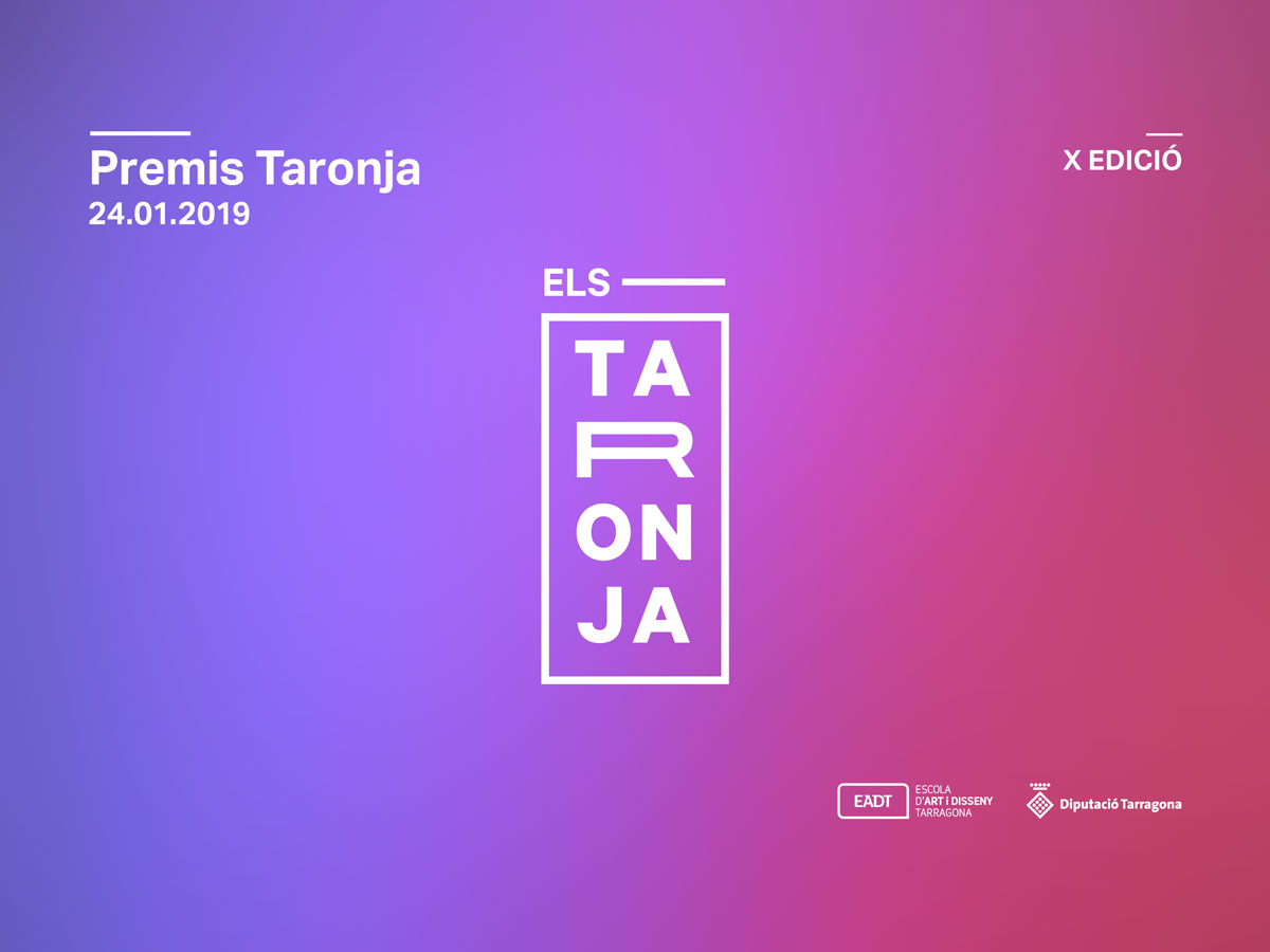 X Premis Taronja