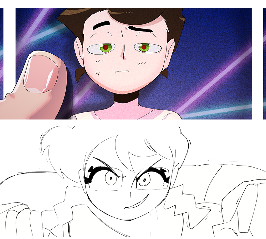 'True Heroes', el cortometraje del exalumno Soufiane Mahrach