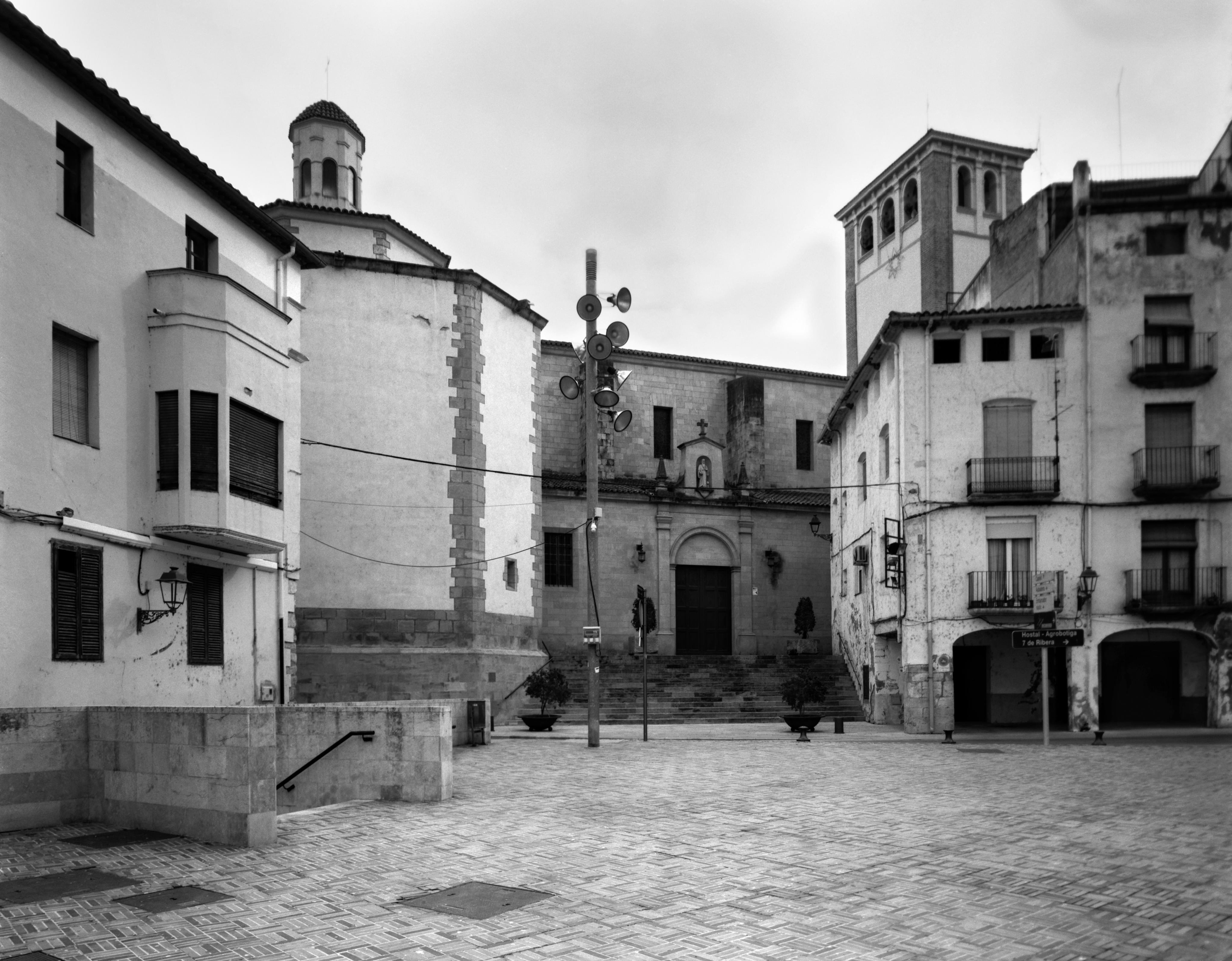 Vuit dècades, Móra d’Ebre refotografiada