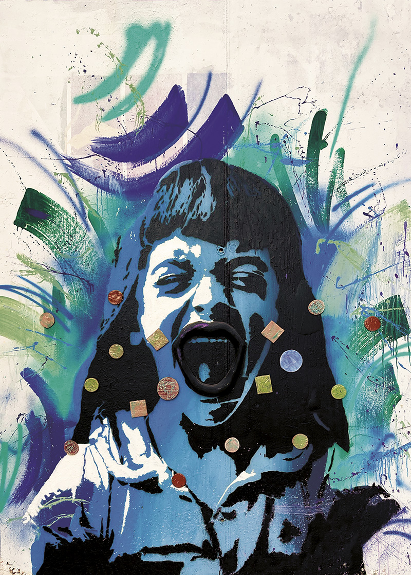 Arts aplicades al mur