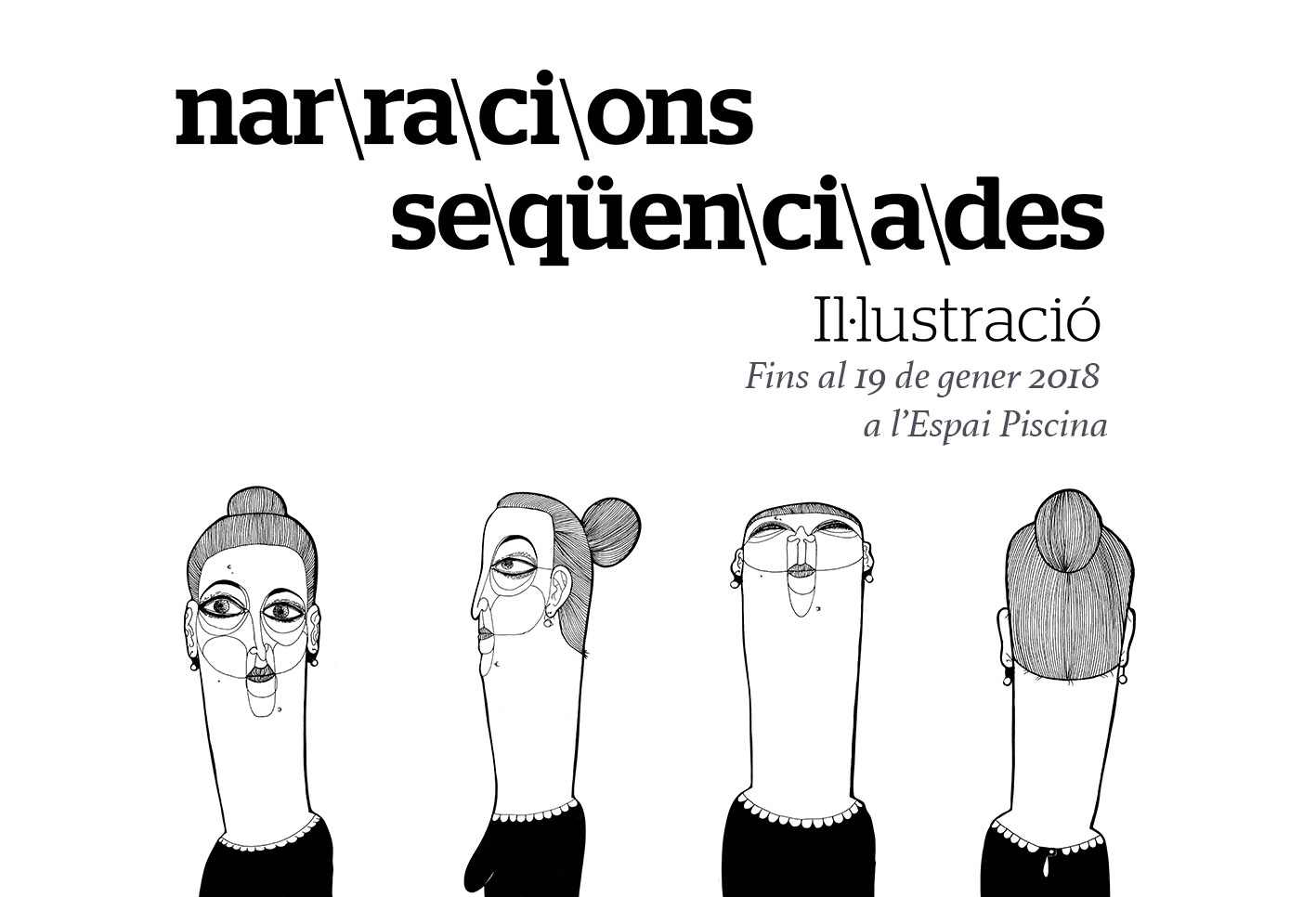 Exposició 'Narracions seqüenciades' en motiu de la X Setmana del Còmic de Tarragona.