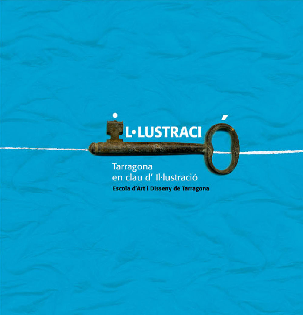 en clau d'il·lustració