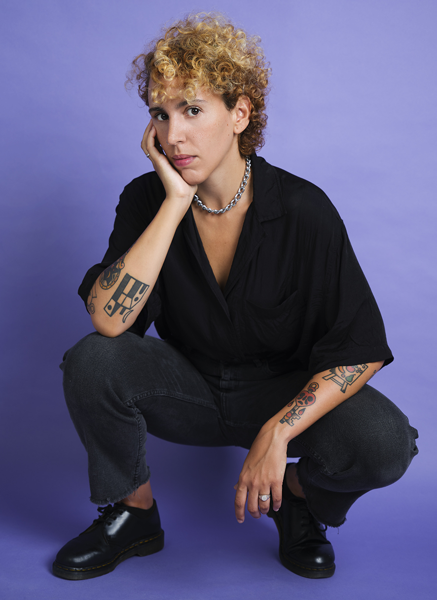 nadia hafid