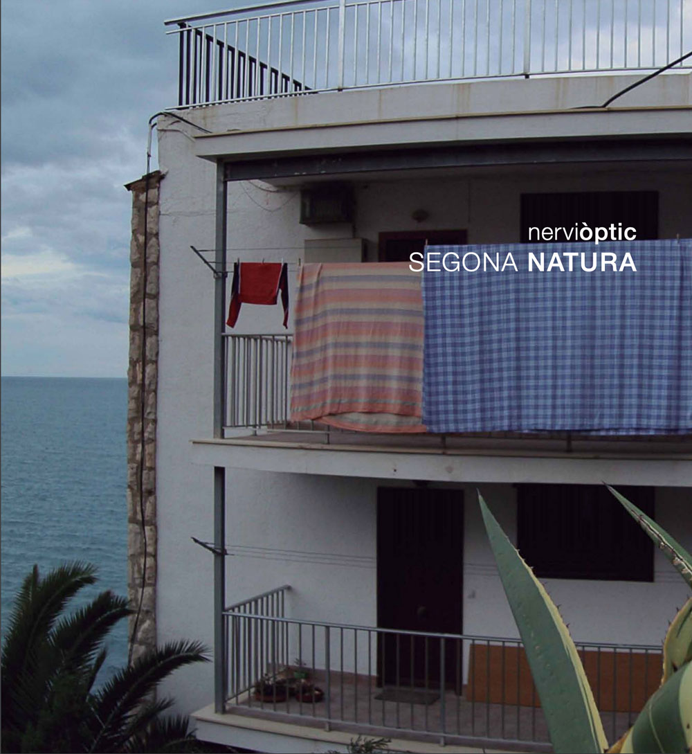 nervi òptic. segona natura