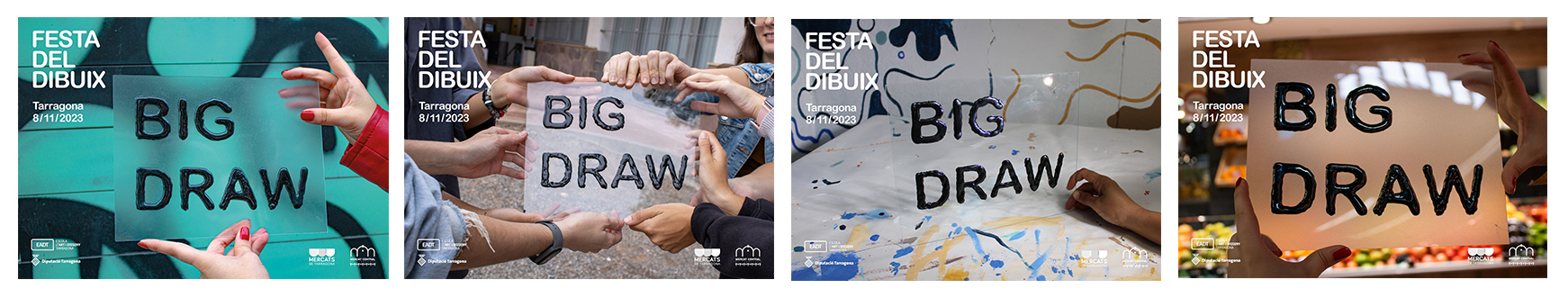 cartells BigDraw Tgn