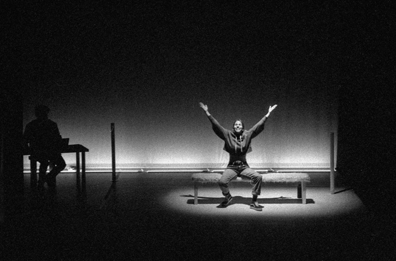 fotografías alumnado 2n EADTarragona a la Sala Trono