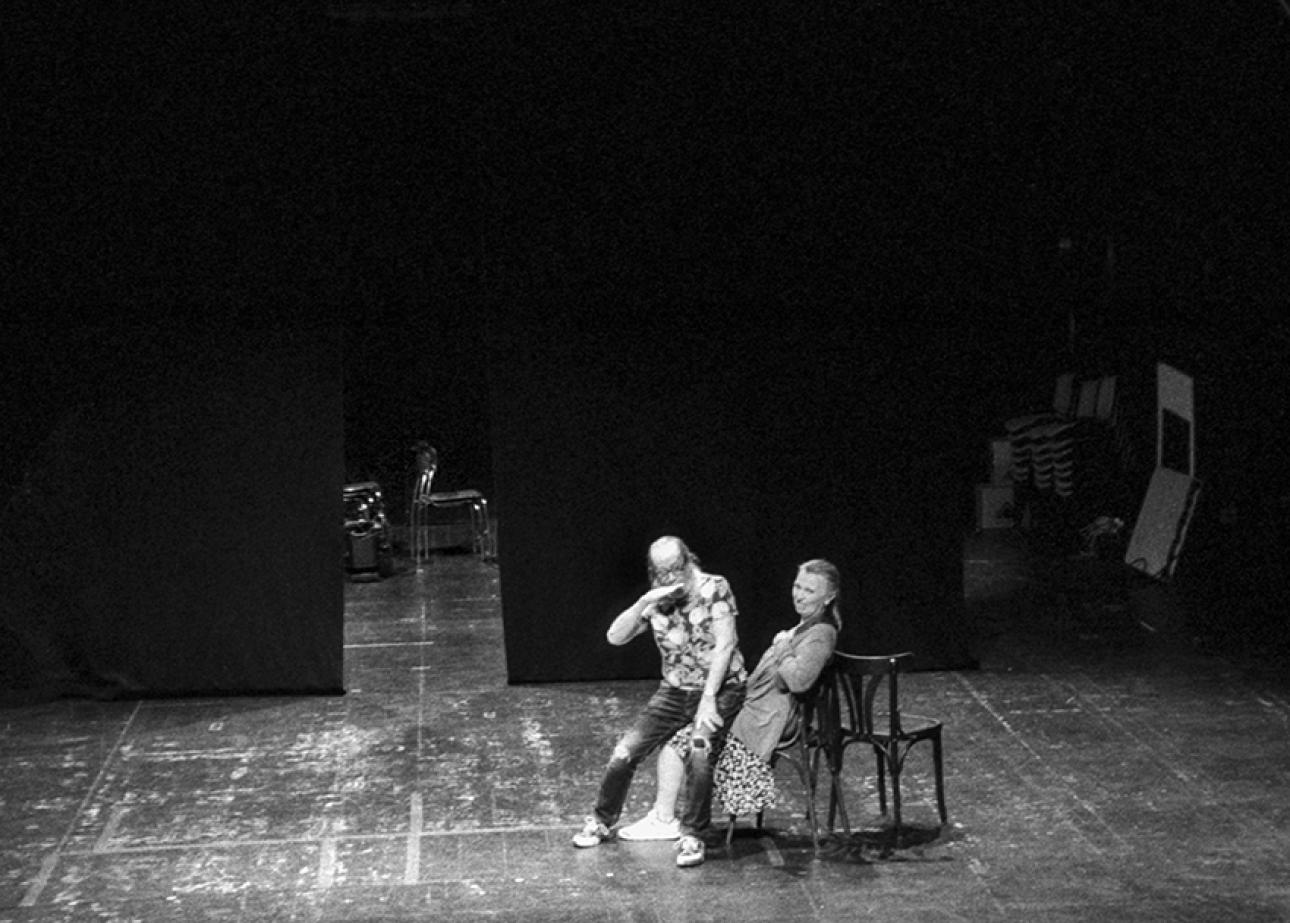 fotografías alumnado 2n EADTarragona a la Sala Trono