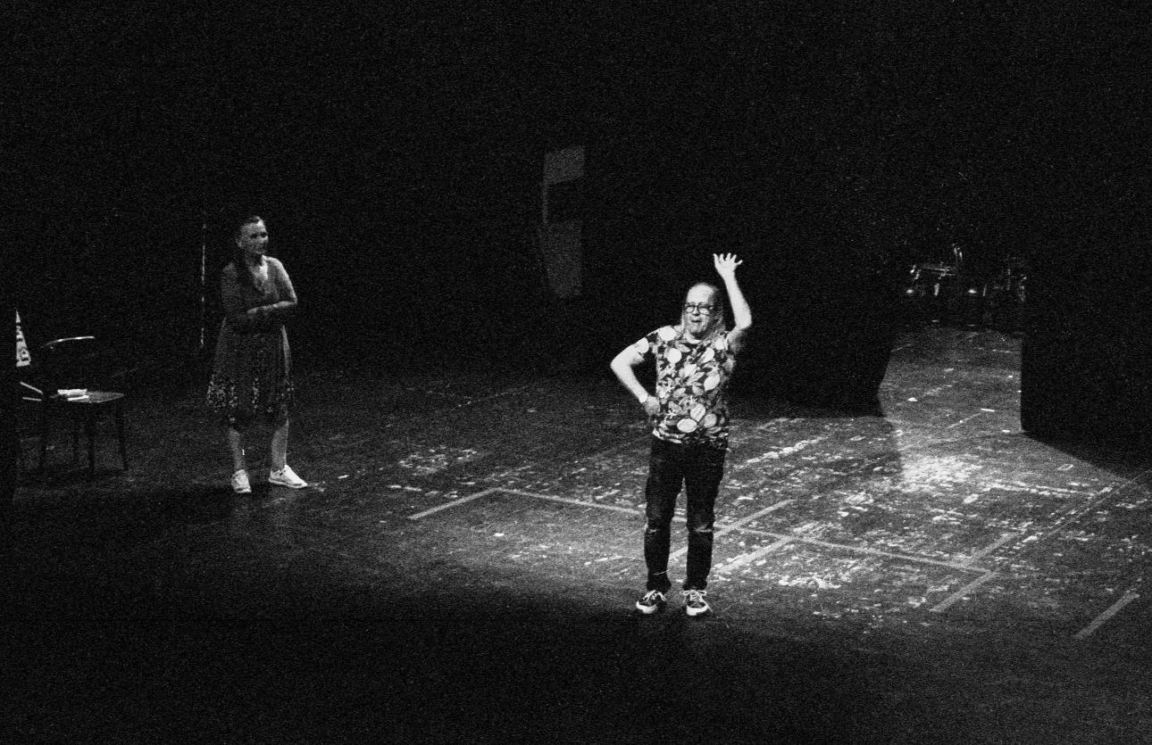 fotografías alumnado 2n EADTarragona a la Sala Trono