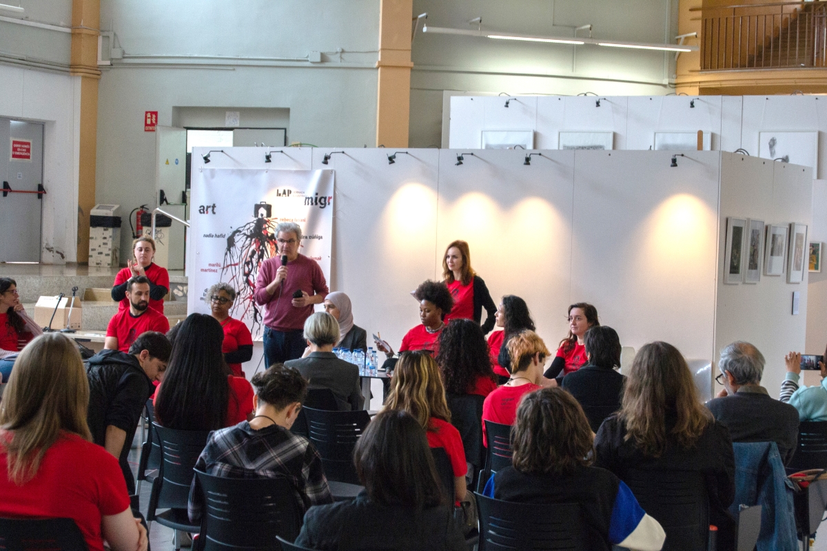 Jornada LAP Migrart