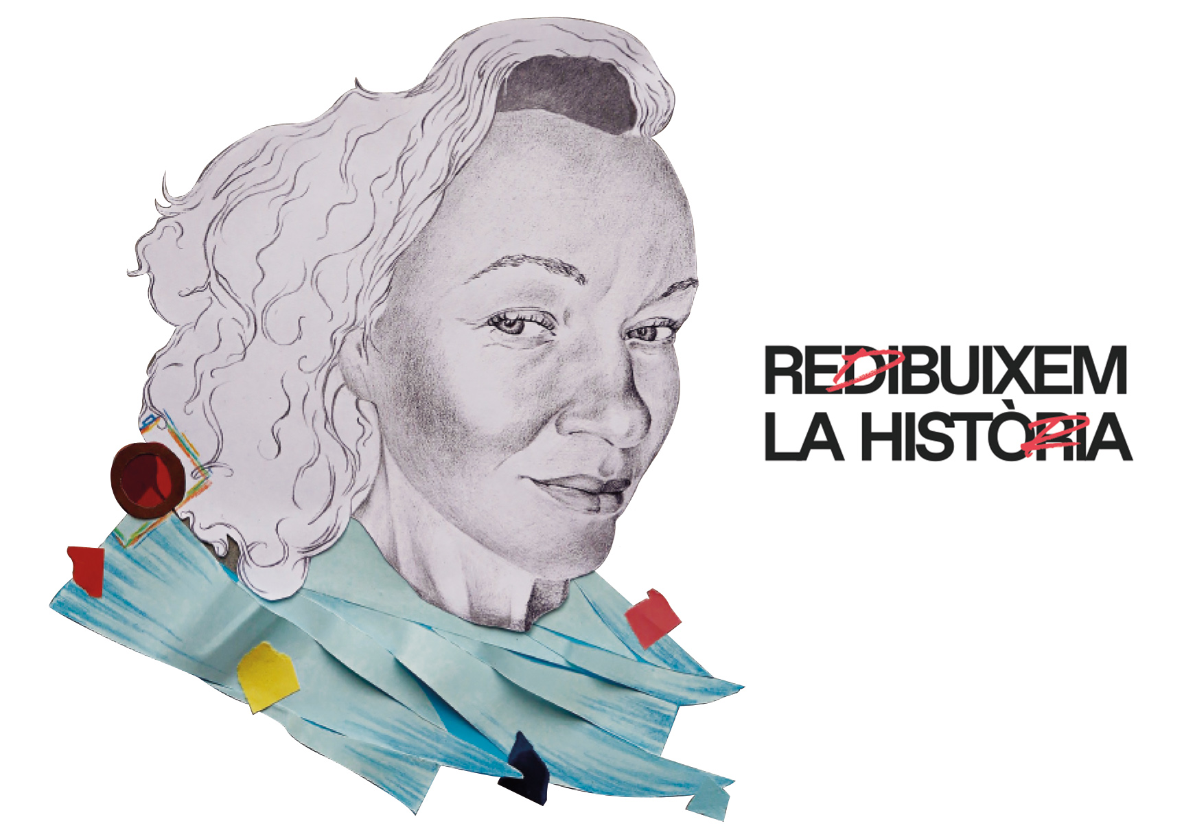 Redibuixem història