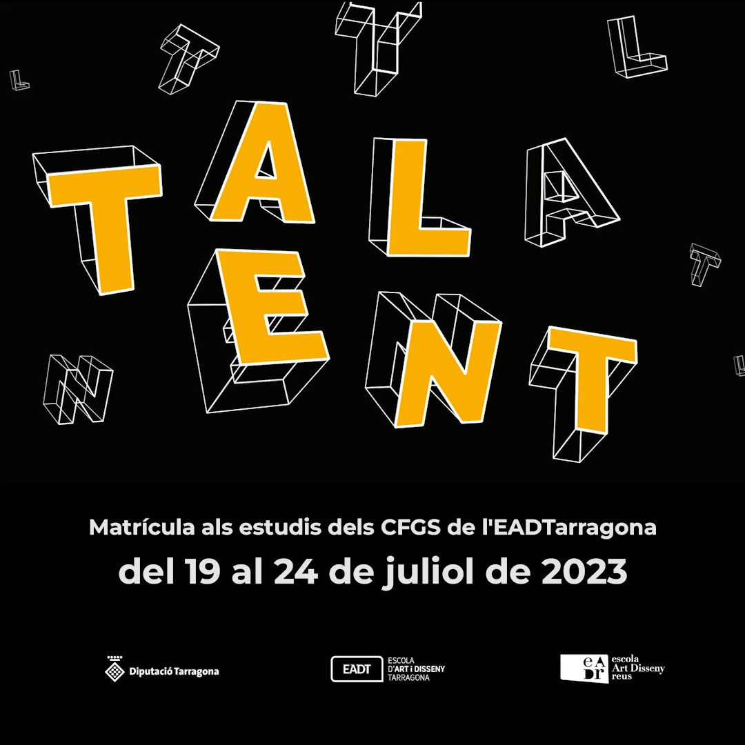 imatge TALENT EADT 23