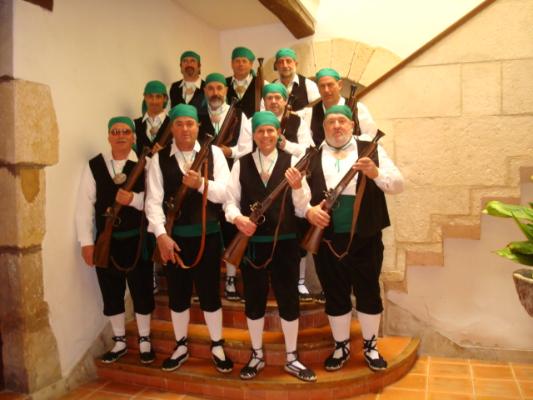 TRABUCAIRES DE SANT JAUME DELS DOMENYS