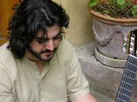Sergio Santes (recital de guitarra)