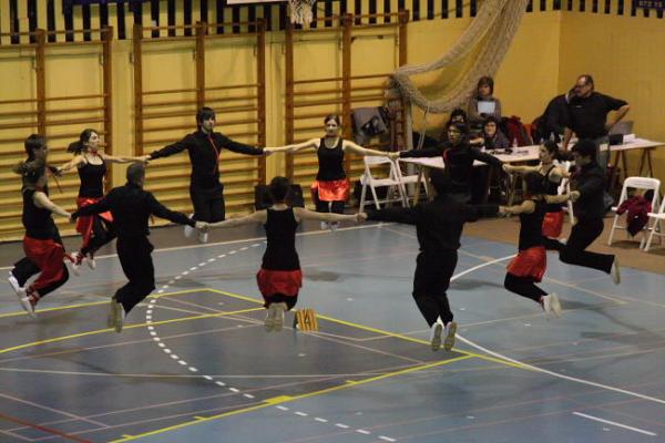 COLLA SARDANISTA TARRAGONA DANSA