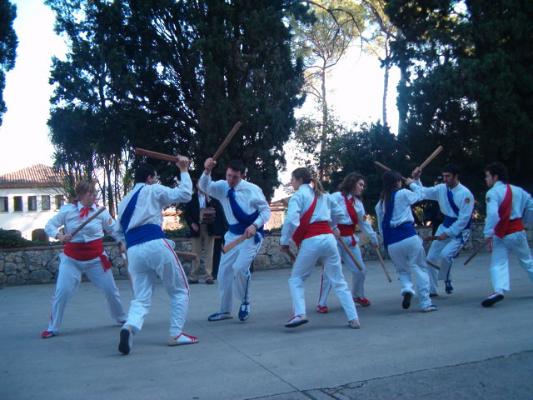 Ball de Bastons de Cambrils