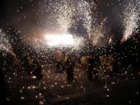 Ball de Diables Bruixots d'Alcover
