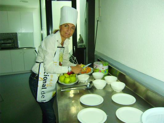 TALLER DE CUINA FAMILIAR