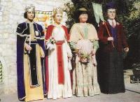 colla gegantera i grallera de calafell