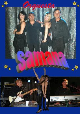 GRUP SAMANÀ