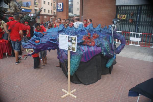 ASSOCIACIÓ CULTURAL EL DRAC DE FOC EL TALLOT