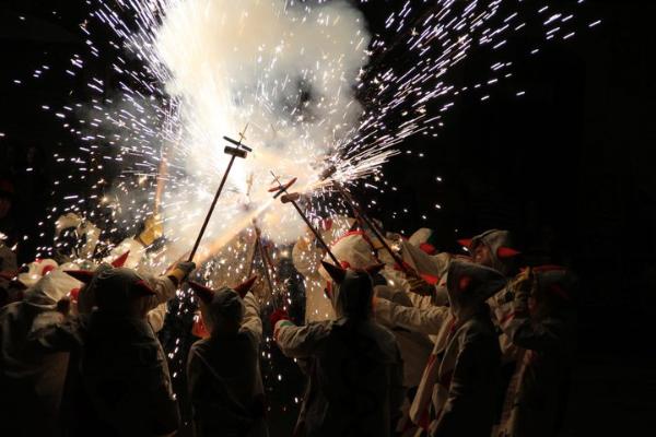 Ball de Diables de Constantí