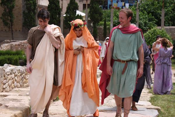 Thaleia. Grup de reconstrucció històrica