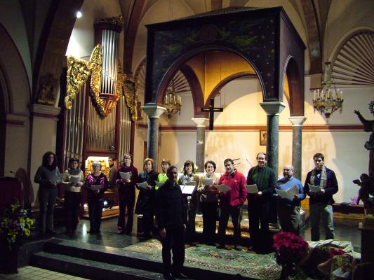 CORS ANTISTIANA I SANTA MARIA