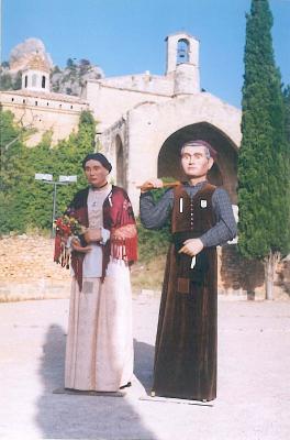 GRALLERS I GEGANTERS D'HORTA