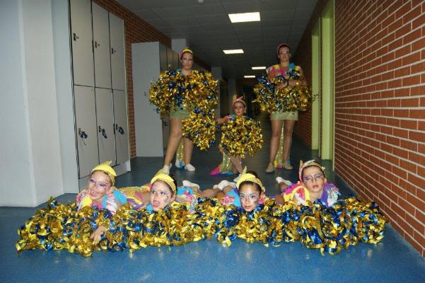 CLUB TWIRLING SANT JAUME