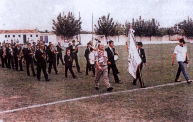 BANDA DE MÚSICA MUNICIPAL DE BENISSANET