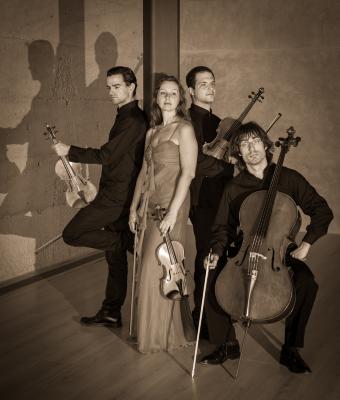 Carlos Vallès Quartet