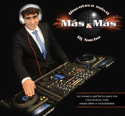 Discoteca Móvil Más & Más