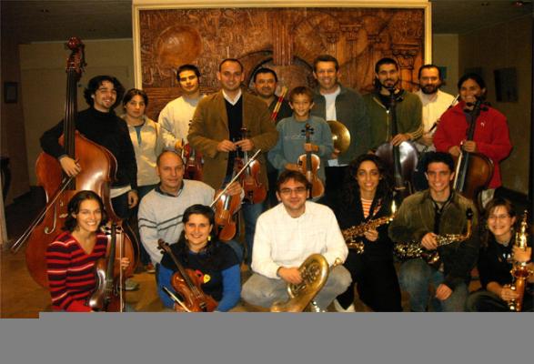 SÍMFIM Orquestra simfònica de Reus