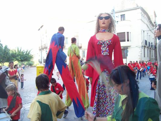 Grup d'Animació ALL i OLI