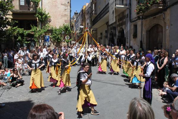 Ball de Gitanes de la Selva del Camp
