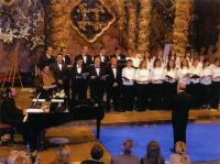 solistes de la coral polifònica del Vendrell