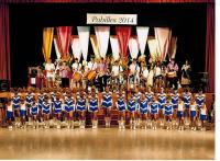 Associació de Majorettes de Vilalba dels Arcs