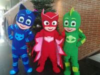 PJMASKS SHOW D´ANIMACIÓ INFANTIL