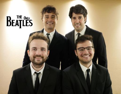 THE ONLY BEATLES