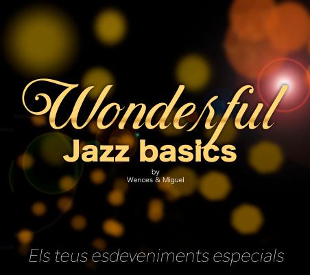 Wonderful Jazz Basics