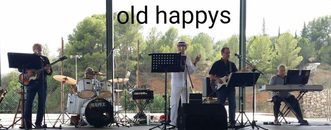 OLD HAPPY'S