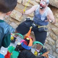 Jesús Ferré Clown