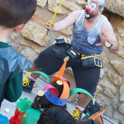 Jesús Ferré Clown