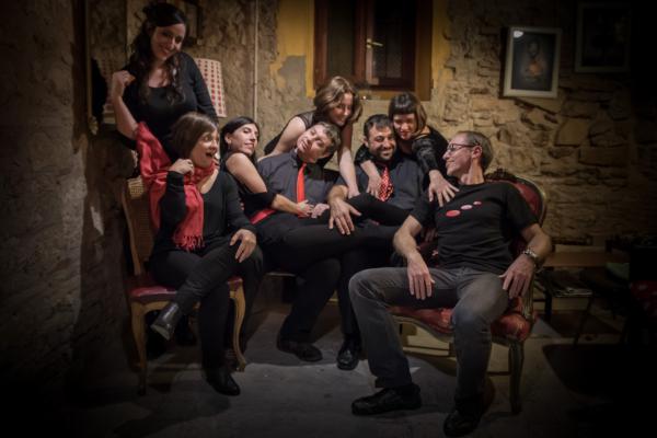 Entrellaçats Companyia d'Arts Escèniques