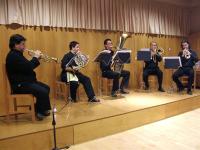 TERRANOVA BRASS QUINTET