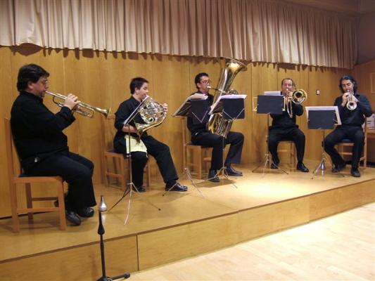 TERRANOVA BRASS QUINTET