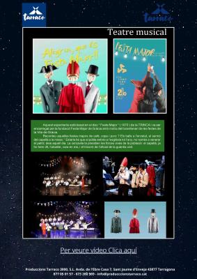 Alegria que es Festa Major